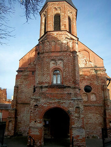 Church portal Church portal