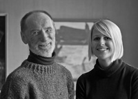 Alfonsas Andriuškevičius ir Jolanta Marcišauskytė–Jurašienė. Juliaus Balčikonio nuotrauka Alfonsas Andriuškevičius ir Jolanta Marcišauskytė–Jurašienė. Juliaus Balčikonio nuotrauka