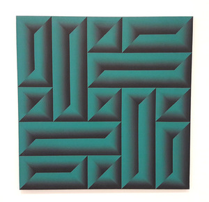 K. Varnelis. „Be pavadinimo“, 1967 m. K. Varnelis. „Be pavadinimo“, 1967 m.