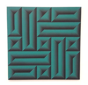 K. Varnelis. „Be pavadinimo“, 1967 m. K. Varnelis. „Be pavadinimo“, 1967 m.