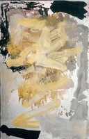 BE PAVADINIMO.1997, 100x64, skarda, al.