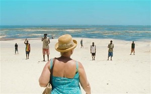 Kadras iš filmo "Rojus: Meilė" Kadras iš filmo "Rojus: Meilė"