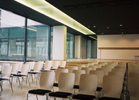 NACIONALINIO M.K.ČIURLIONIO DAILĖS MUZIEJAUS GALERIJOS REKONSTRUKCIJA, Kaunas, 2002.