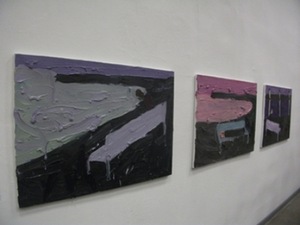 Alonas Štelmanas. 'A Lonely Bird' Alonas Štelmanas. 'A Lonely Bird'