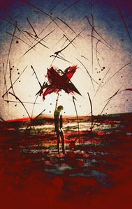 M. Kiaušaitė. „Beveidžiai arba Intensyvios mintys“ M. Kiaušaitė. „Beveidžiai arba Intensyvios mintys“