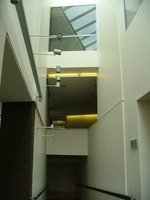 KLAIPĖDA PUBLIC LIBRARY, interior, 2006