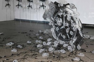 Almyra Weigel. Rimantės Ropytės nuotr. Almyra Weigel. Rimantės Ropytės nuotr.