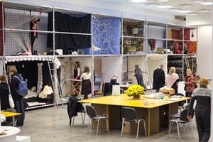 Views from Kaunas biennial of 2009, residency programme at Kaunas Picture Gallery Views from Kaunas biennial of 2009, residency programme at Kaunas Picture Gallery