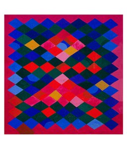 Birutė Žilytė (g. 1930). Iliustracija J. Rainio knygai „Aukso sietelis“. 1967. Kartonas, guašas. Nac. M.K.Čiurlionio dailės muziejaus archyvas, fotografavo Rimantė Ropytė