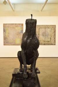 Kristians Brekte. "Lucky bone", 2015 Kristians Brekte. "Lucky bone", 2015