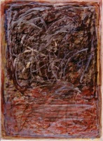 „Brūzgynai“, 1996, drb., al., 196x143