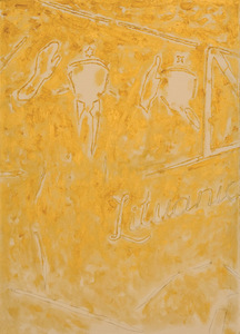 Judita Budriūnaitė. „The triptych Happy Hour 2“. 2013. Oil on canvas, 70 x 50. Author's photo Judita Budriūnaitė. „The triptych Happy Hour 2“. 2013. Oil on canvas, 70 x 50. Author's photo