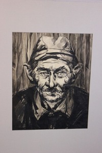 "Old man from Alytus", 1973