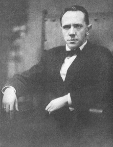 Michailas Čechovas. Nuotr. iš http://www.kino-teatr.ru Michailas Čechovas. Nuotr. iš http://www.kino-teatr.ru