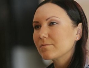 Greta Cholina. Photo from vmt.lt Greta Cholina. Photo from vmt.lt