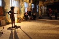 Nathalie Mba Bikoro (GA, FR, DE) “We’ve Landed” Nathalie Mba Bikoro (GA, FR, DE) “We’ve Landed”