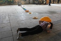 Francesca Romana Ciardi (GB,DE) „NePaisantNieko” Francesca Romana Ciardi (GB,DE) „NePaisantNieko”