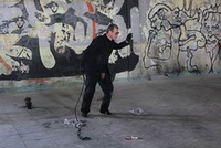 Joakim Stampe (SE) „Nėra meno signalo # 4“ Joakim Stampe (SE) „Nėra meno signalo # 4“