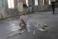 Lovisa Johannson (SE) „Popierizmas” Lovisa Johannson (SE) „Popierizmas”