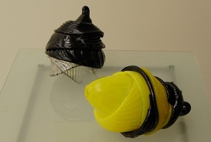 V. Dailidėnas. „Širšių lizdai“. V.Viršutytės nuotr. V. Dailidėnas. „Širšių lizdai“. V.Viršutytės nuotr.