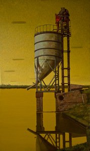 A. Griškevičius. „Dangaus perpylimo stotis“, 2011 A. Griškevičius. „Dangaus perpylimo stotis“, 2011