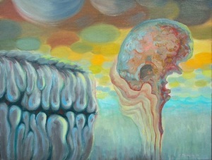 E. Darulis. "The main form", 2014 from a personal E. Darulis archive E. Darulis. "The main form", 2014 from a personal E. Darulis archive