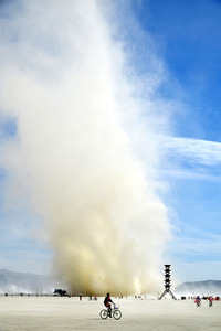 R. Požerskis. „Žemaitija – Nevada 2016“, fragmentas R. Požerskis. „Žemaitija – Nevada 2016“, fragmentas