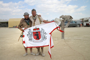 R. Požerskis. „Žemaitija – Nevada 2016“, fragmentas R. Požerskis. „Žemaitija – Nevada 2016“, fragmentas