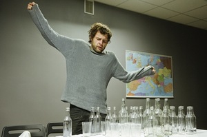 Actor – act. Darius Gumauskas. Actor – act. Darius Gumauskas.