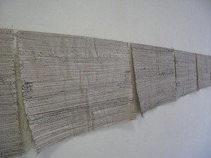 A. Deveikytė-Liškauskienė's work A. Deveikytė-Liškauskienė's work