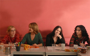 Still from the film “God’s Offices” (director Claire Simon). Photo from ziemosekranai.lt Still from the film “God’s Offices” (director Claire Simon). Photo from ziemosekranai.lt