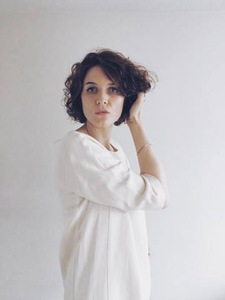 Marija Djačenko. Asm. archyvo nuotr. Marija Djačenko. Asm. archyvo nuotr.