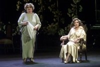 Aunt. F. Garcia Lorca. DONA ROSITA, OR LANGUAGE OF FLOWERS. 2003. Photo of L. Brundza