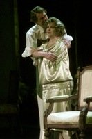 Aunt. F. Garcia Lorca. DONA ROSITA, OR LANGUAGE OF FLOWERS. 2003. Photo of L. Brundza