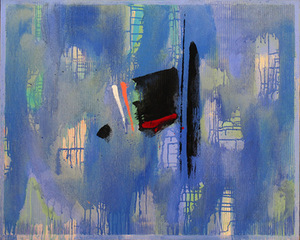 G. Vaičys. Butterfly. Photo from the Lithuanian Artists' Association's, Kaunas branch archive