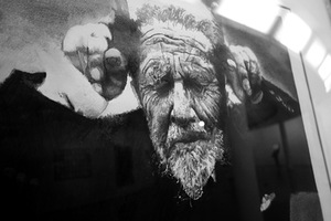 Paroda „Laiko ženklai“ Mykolo Žilinsko dailės galerijoje. Deivio Slavinsko nuotr. Paroda „Laiko ženklai“ Mykolo Žilinsko dailės galerijoje. Deivio Slavinsko nuotr.