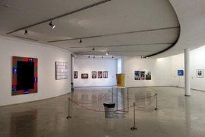 Exhibition Signs of Time at the Mykolas Žilinskas Gallery. Deivis Slavinskas' photo. Exhibition Signs of Time at the Mykolas Žilinskas Gallery. Deivis Slavinskas' photo.