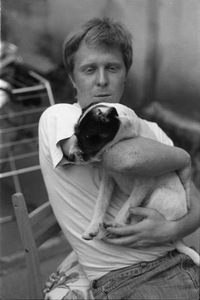 Antanas Dubra. Photo by Lukas Keizikas