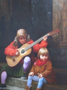 Arvydas Brazdžiūnas-Dusė. Mergaitės, 2012. Arvydas Brazdžiūnas-Dusė. Mergaitės, 2012.