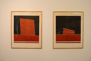 Edmundas Saladžius. Series "Sin areas“ I Edmundas Saladžius. Series "Sin areas“ I