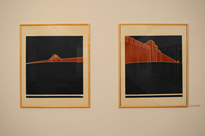 Edmundas Saladžius. Series "Sin areas“ II Edmundas Saladžius. Series "Sin areas“ II