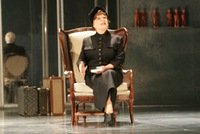 Emile Brent. Agatha Christie. 10 INDIANS. 2005. Photo of L. Brundza