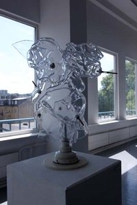 A. Urbietis. „Epidermio korekcija“ A. Urbietis. „Epidermio korekcija“