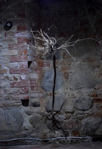 Andrius Erminas "From the roots I", 2015 Andrius Erminas "From the roots I", 2015