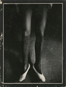 Vitas Luckus. Iš albumo „Mimai“. 1969–1971. Šiaulių „Aušros“ muziejus