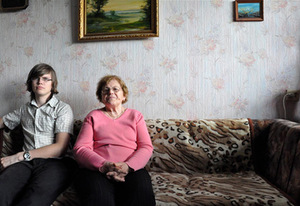 Evelina Šimkutė's photo, 2012