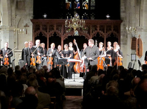 George Vass and Presteigne Festival Orchestra George Vass and Presteigne Festival Orchestra