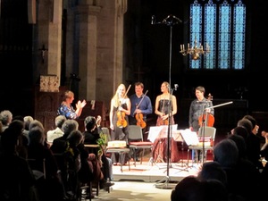 Navarra styginių kvartetas Navarra styginių kvartetas