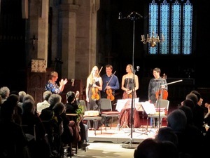 Navarra String Quartet Navarra String Quartet