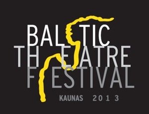 Baltijos šalių dramaturgijos festivalio logotipas. Paimta iš http://dramosteatras.lt/ Baltijos šalių dramaturgijos festivalio logotipas. Paimta iš http://dramosteatras.lt/